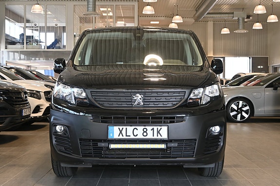 Peugeot e-Partner 5 of 5