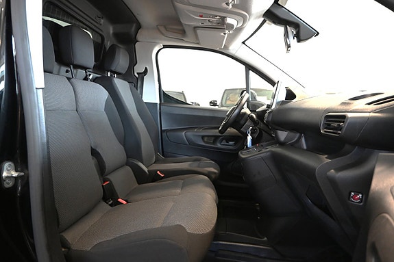 Peugeot e-Partner 10 of 18
