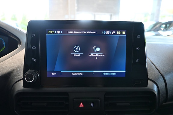 Peugeot e-Partner 13 of 18