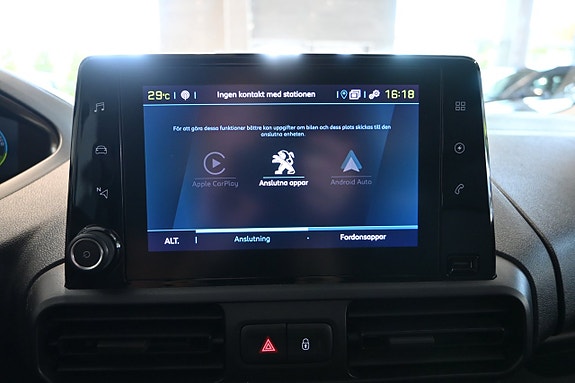 Peugeot e-Partner 14 of 18
