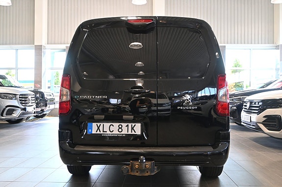 Peugeot e-Partner 4 of 5