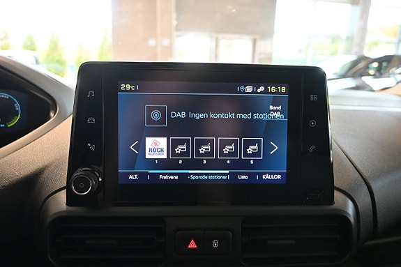 Peugeot e-Partner 15 of 18