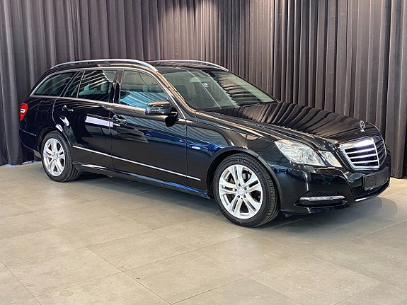 Mercedes-Benz E220