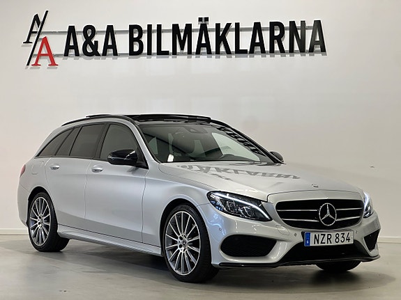 Mercedes-Benz C220 d