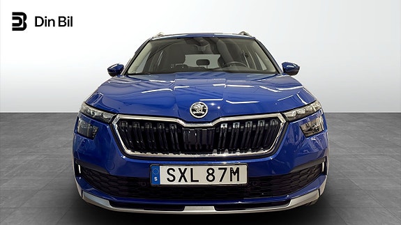 Skoda Kamiq 4 of 13