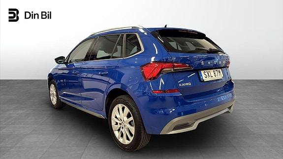 Skoda Kamiq 3 of 13