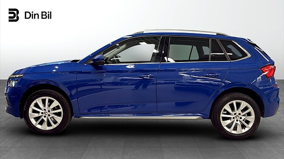Skoda Kamiq 2 of 13