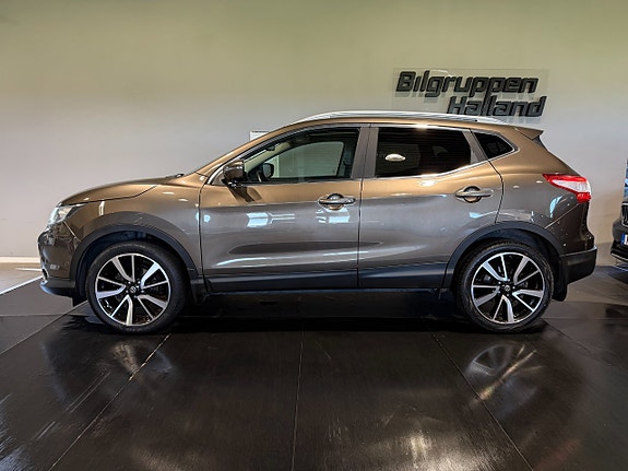 Nissan Qashqai 4 of 5