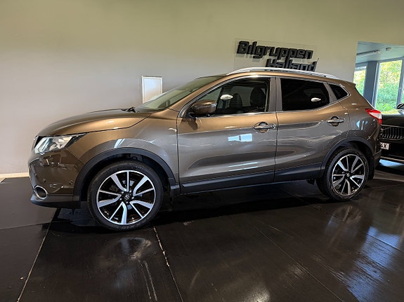 Nissan Qashqai 5 of 5