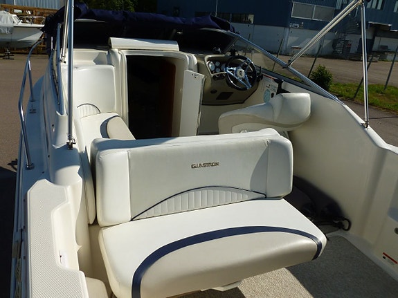 Glastron 249 GT Volvo Penta 5,0 GXI 2008 3 of 6