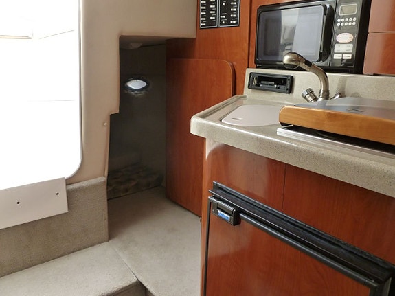 Glastron 249 GT Volvo Penta 5,0 GXI 2008 5 of 6