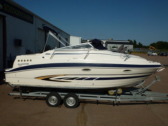 Glastron 249 GT Volvo Penta 5,0 GXI 2008 2 of 6