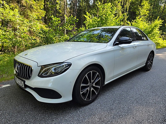 Mercedes-Benz E200 d
