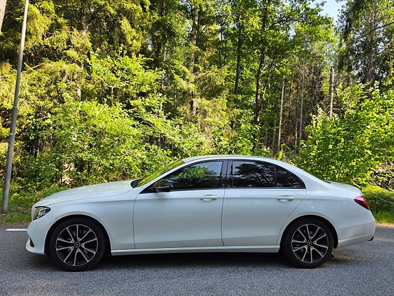 Mercedes-Benz E200 d 5 of 5
