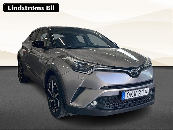 Toyota C-HR 3 of 5