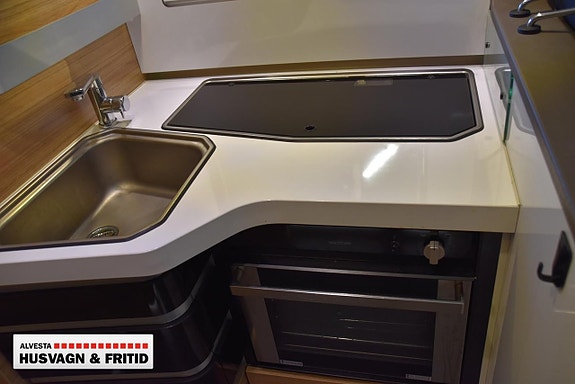 Adria SONIC SUPREME I 710SL Bra Skick ! 7 of 16
