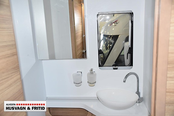 Adria SONIC SUPREME I 710SL Bra Skick ! 13 of 16