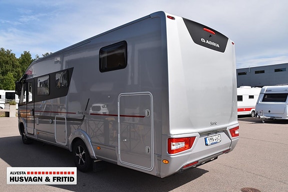 Adria SONIC SUPREME I 710SL Bra Skick ! 3 of 16