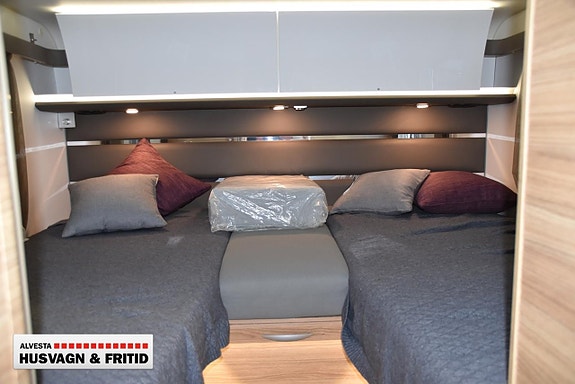 Adria SONIC SUPREME I 710SL Bra Skick ! 9 of 16