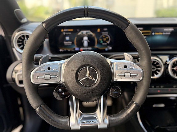 Mercedes-Benz CLA45 9 of 29