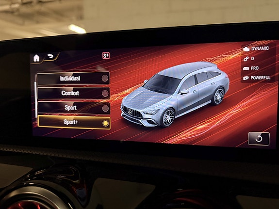 Mercedes-Benz CLA45 20 of 29