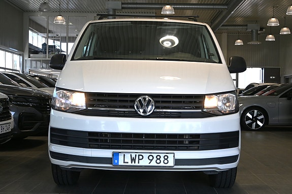 Volkswagen Transporter 5 of 5