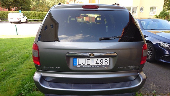 Chrysler Grand Voyager 7 of 8