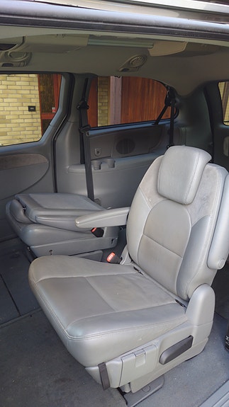 Chrysler Grand Voyager 5 of 8