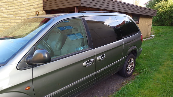 Chrysler Grand Voyager 8 of 8