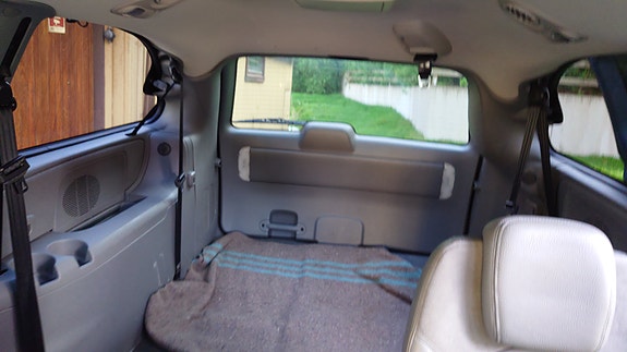 Chrysler Grand Voyager 6 of 8