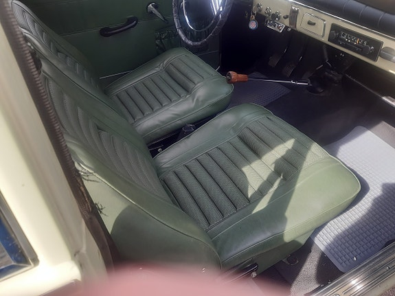 Volvo Amazon 2 of 4