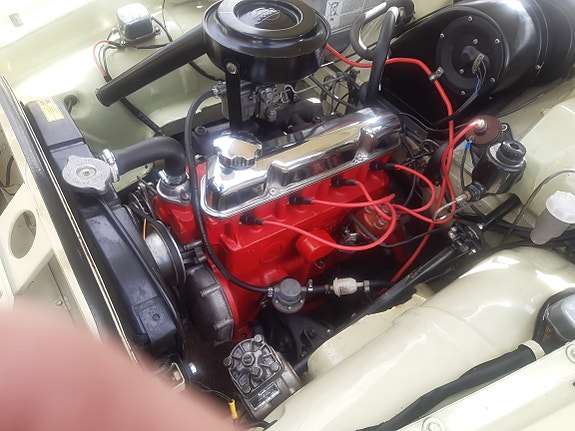 Volvo Amazon 4 of 4