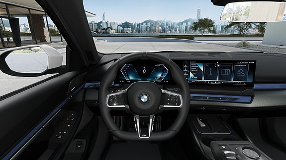 BMW i5 12 of 13