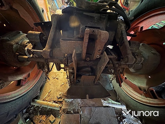Traktor Deutz D5206 8 of 30