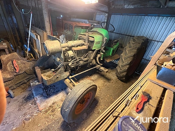 Traktor Deutz D5206 2 of 30