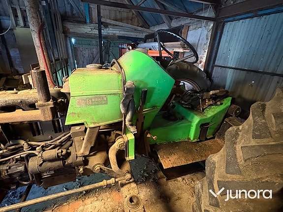 Traktor Deutz D5206 3 of 30