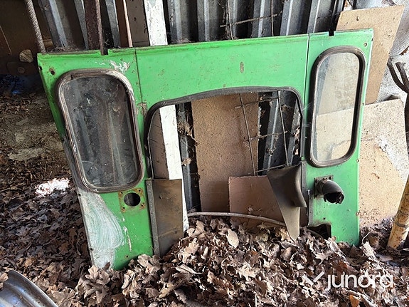 Traktor Deutz D5206 16 of 30