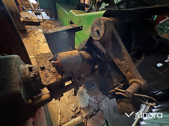 Traktor Deutz D5206 7 of 30