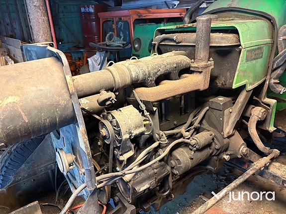 Traktor Deutz D5206 4 of 30