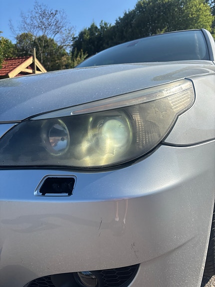 BMW 530i 7 of 9