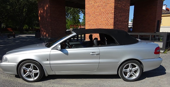 Volvo C70 5 of 5