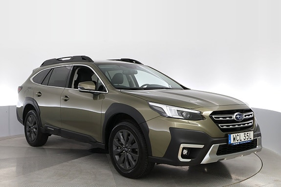 Subaru Outback 7 of 18
