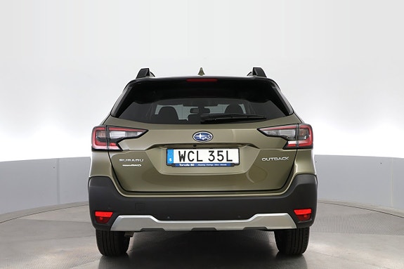 Subaru Outback 6 of 18