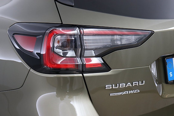 Subaru Outback 9 of 18