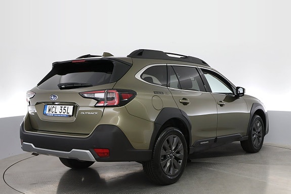 Subaru Outback 3 of 18