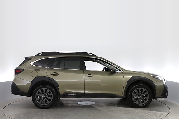Subaru Outback 4 of 18