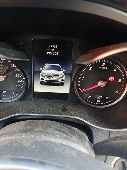 Mercedes-Benz GLC250 d 5 of 5