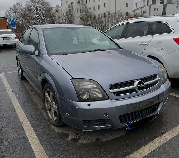 Opel Vectra 2 of 5