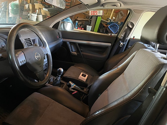 Opel Vectra 4 of 5