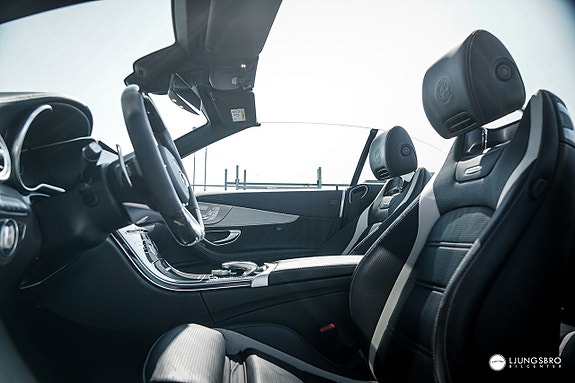 Mercedes-Benz C63 10 of 27